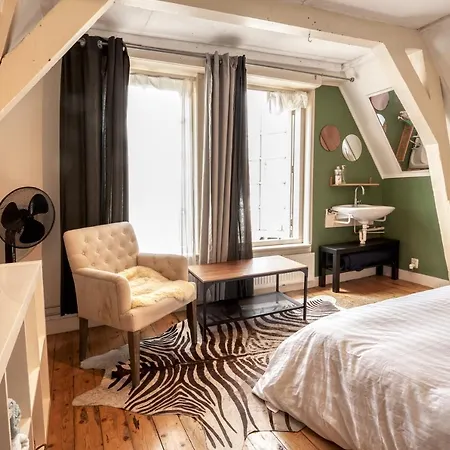 1971 Hazenstraat - Shared Bathroom Amsterdam