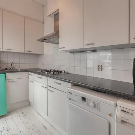 1971 Hazenstraat - Shared Bathroom Séjour chez l'habitant *