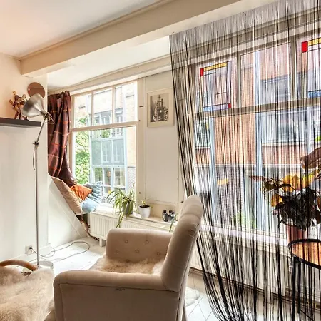 1971 Hazenstraat - Shared Bathroom Amesterdão