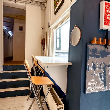 1971 Hazenstraat - Shared Bathroom * Amesterdão