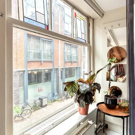 1971 Hazenstraat - Shared Bathroom Séjour chez l'habitant