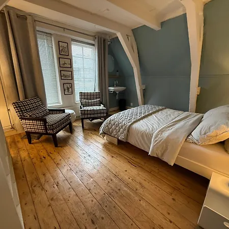 1971 Hazenstraat - Shared Bathroom * Амстердам