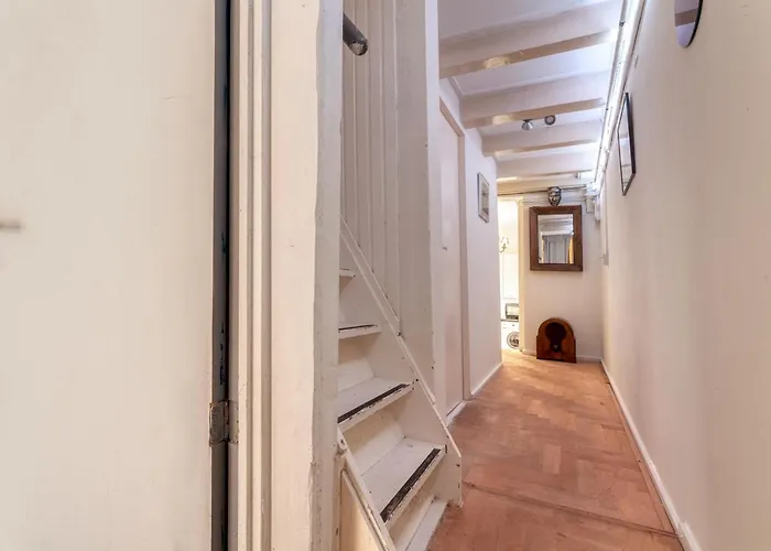 1971 Hazenstraat - Shared Bathroom Amsterdam