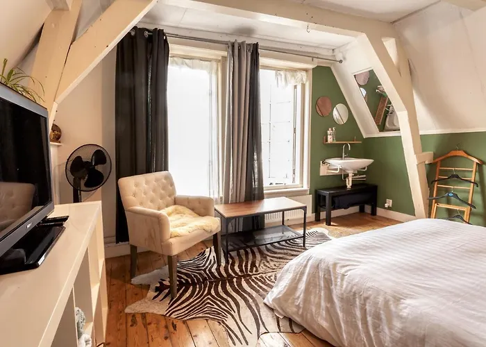 1971 Hazenstraat - Shared Bathroom Amsterdam