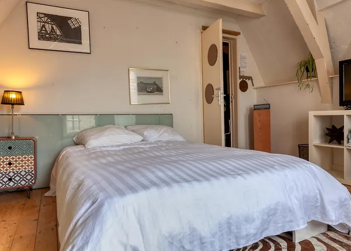 1971 Hazenstraat - Shared Bathroom Accommodatie bij particulieren *