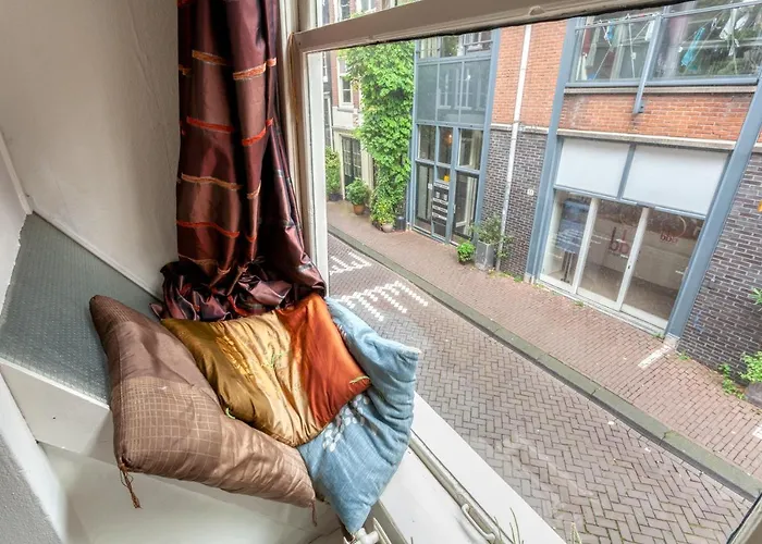 1971 Hazenstraat - Shared Bathroom Amsterdam