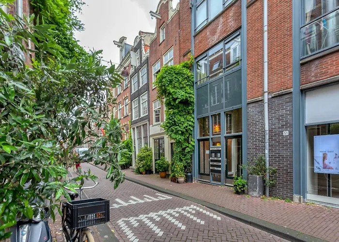 1971 Hazenstraat - Shared Bathroom * Amsterdam