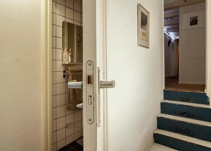 Accommodatie bij particulieren 1971 Hazenstraat - Shared Bathroom