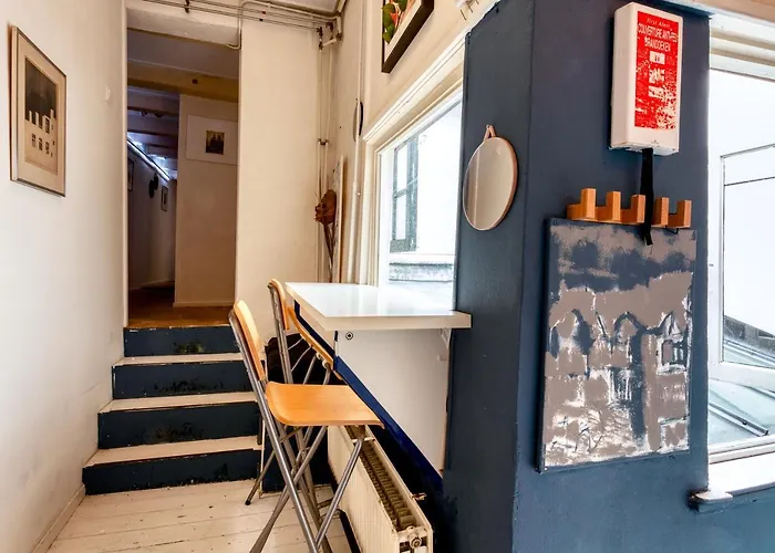 1971 Hazenstraat - Shared Bathroom * Amsterdam