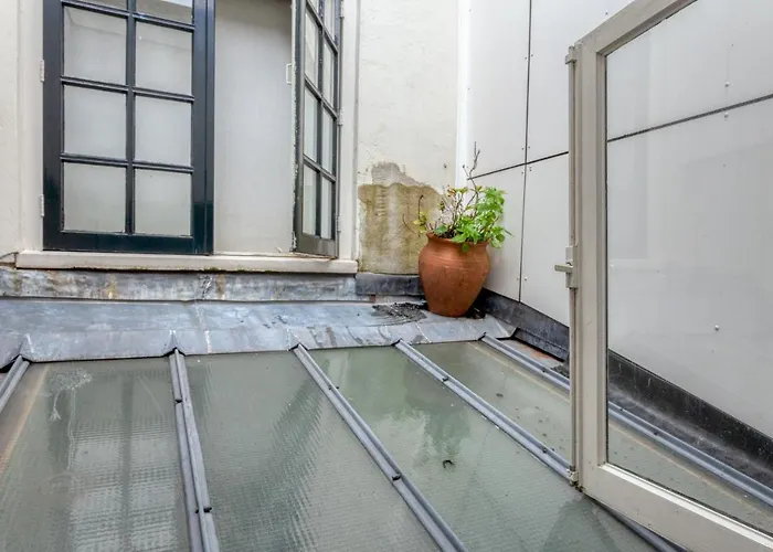 1971 Hazenstraat - Shared Bathroom Accommodatie bij particulieren