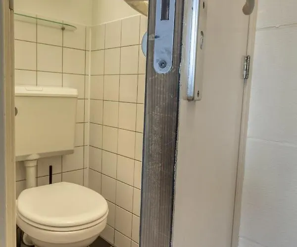 1971 Hazenstraat - Shared Bathroom Accommodatie bij particulieren Amsterdam