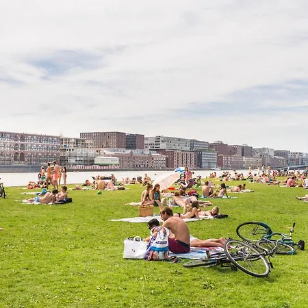 Privat bolig 1971 Hazenstraat - Shared Bathroom