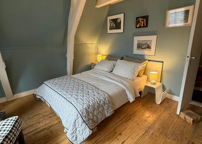 1971 Hazenstraat - Shared Bathroom Проживание в семье *